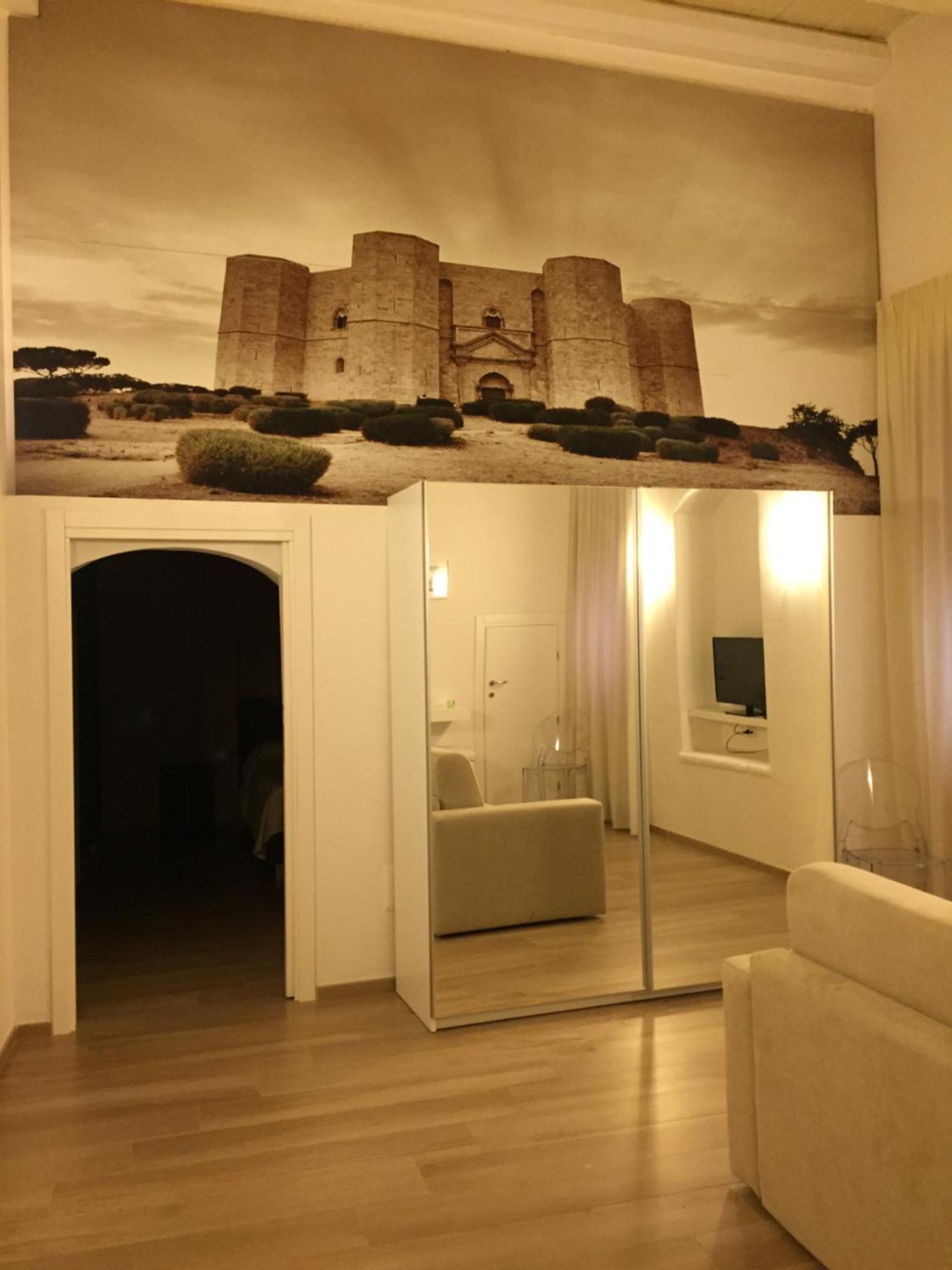 B&B La Dimora Corato Dış mekan fotoğraf